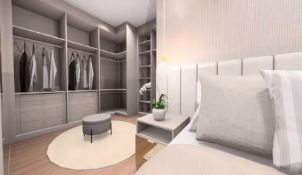 Apartamento para venda em Edifício Épico de 82.00m² com 2 Quartos, 2 Suites e 2 Garagens