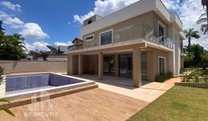 Casa para venda em Alphaville Residencial Dois de 400.00m² com 4 Quartos, 4 Suites e 4 Garagens