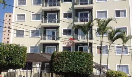 Apartamento para venda em Jardim D Abril de 72.00m² com 2 Quartos e 1 Garagem