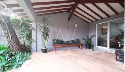 Casa de Condomínio para venda em Loteamento Caminhos De São Conrado (sousas) de 270.00m² com 4 Quartos, 3 Suites e 6 Garagens