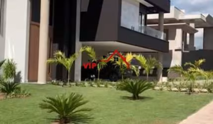 Casa de Condomínio para venda em Caxambu de 408.00m² com 4 Quartos, 2 Suites e 8 Garagens