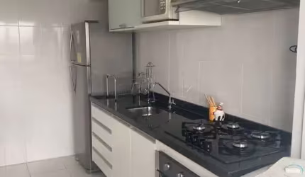 Apartamento para venda em Parque Viana de 57.00m² com 2 Quartos e 1 Garagem