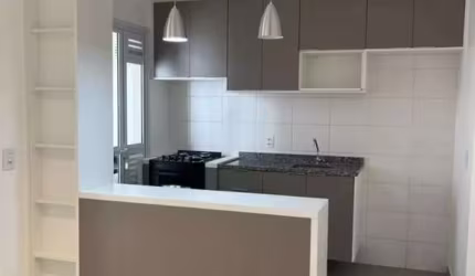 Apartamento para venda em Alphaville Empresarial de 52.00m² com 2 Quartos e 1 Garagem