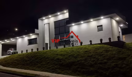 Casa de Condomínio para venda em Condominio Quintas Da Boa Vista de 160.00m² com 3 Quartos, 1 Suite e 2 Garagens