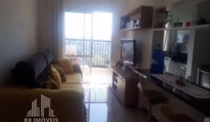 Apartamento para venda em Jardim Tupanci de 68.00m² com 2 Quartos, 1 Suite e 1 Garagem