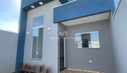 Casa para venda em Vila Areao de 125.00m² com 3 Quartos, 1 Suite e 1 Garagem