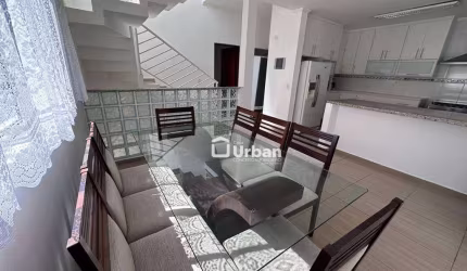 Casa de Condomínio para venda em Condomínio Villa D Este de 347.00m² com 5 Quartos, 3 Suites e 6 Garagens
