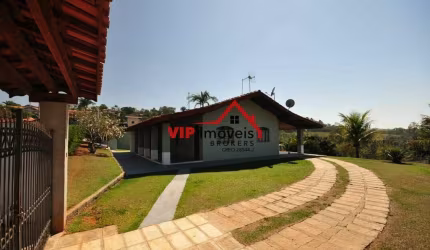 Chácara para venda em Sítio Da Moenda de 2156.00m² com 5 Quartos e 10 Garagens