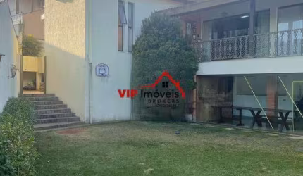 Casa para venda em Jardim Paulista I de 332.00m² com 4 Quartos, 1 Suite e 4 Garagens