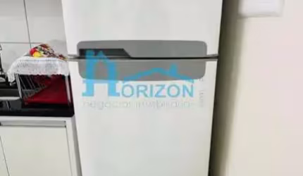 Apartamento para venda em Residencial Parque Da Fazenda de 43.00m² com 2 Quartos e 1 Garagem