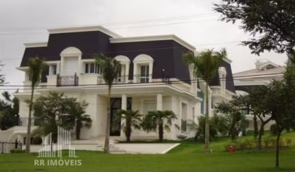 Casa para venda em Tamboré de 1190.00m² com 6 Quartos, 6 Suites e 10 Garagens
