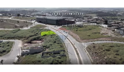 Terreno para venda em Residencial Bonança I de 293.81m²