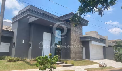 Casa de Condomínio para venda em Residencial Village Damha Rio Preto Ii de 211.00m² com 3 Quartos, 3 Suites e 2 Garagens