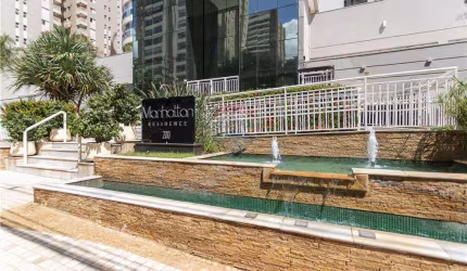Apartamento para venda em Bosque Das Juritis de 389.00m² com 4 Quartos e 4 Suites