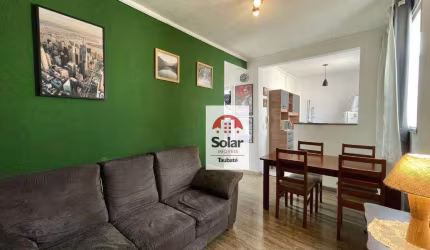 Apartamento para venda em Residencial Sítio Santo Antônio de 48.00m² com 2 Quartos e 1 Garagem