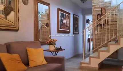 Casa para venda em Vila Butantã de 136.00m² com 3 Quartos, 1 Suite e 2 Garagens
