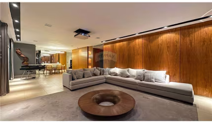 Apartamento para venda em Vila Do Golf de 381.12m² com 4 Quartos, 4 Suites e 5 Garagens