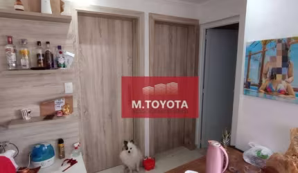 Apartamento para venda em Jardim Adriana de 45.00m² com 2 Quartos e 1 Garagem