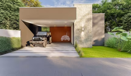 Casa para venda em Arruda de 138.00m² com 3 Quartos, 1 Suite e 4 Garagens