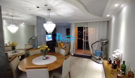 Apartamento para venda em Residencial Parque Da Fazenda de 61.00m² com 2 Quartos, 1 Suite e 1 Garagem