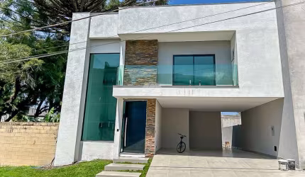 Sobrado para venda em São Gabriel de 223.00m² com 3 Quartos, 3 Suites e 1 Garagem