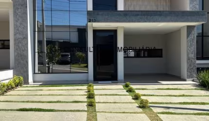 Casa para venda em Jardim Mantova de 154.00m² com 3 Quartos, 3 Suites e 3 Garagens