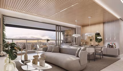 Apartamento para venda em Loteamento Residencial Vila Bella Dom Pedro de 190.00m² com 4 Quartos, 3 Suites e 3 Garagens