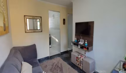 Apartamento para venda em Vila Aeroporto de 40.00m² com 2 Quartos e 1 Garagem