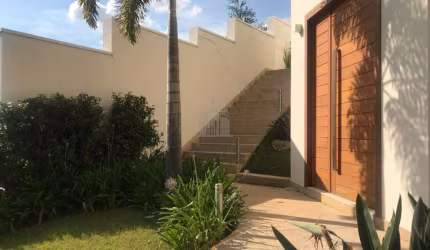 Casa para venda em Loteamento Parque Das Sapucaias de 440.00m² com 4 Quartos, 4 Suites e 3 Garagens