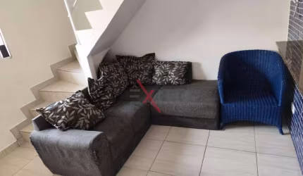 Sobrado para venda em Bertioga de 50.00m² com 2 Quartos e 1 Garagem