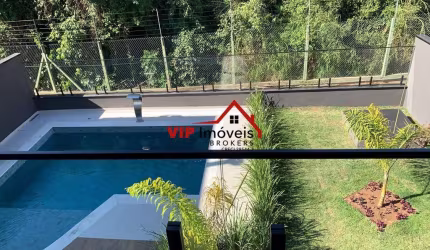 Casa de Condomínio para venda em Jardim Celeste de 260.00m² com 4 Quartos, 4 Suites e 4 Garagens