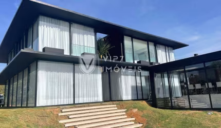 Casa para venda em Fazenda Boa Vista I de 720.00m² com 5 Quartos, 5 Suites e 8 Garagens