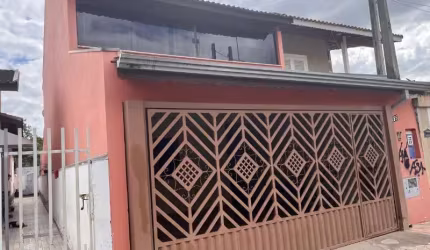 Casa para venda em Jardim Europa de 156.42m² com 3 Quartos, 1 Suite e 2 Garagens