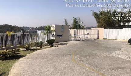 Apartamento para venda em Jardim Petrópolis de 38.00m² com 2 Quartos