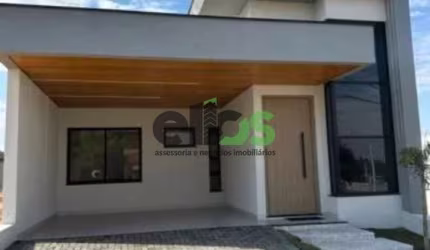 Casa para venda em Jardim Villagio Milano de 164.00m² com 3 Quartos, 3 Suites e 4 Garagens