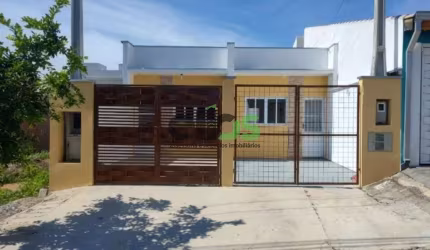 Casa para venda em Parque Vista Barbara de 55.00m² com 2 Quartos e 1 Garagem