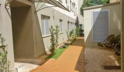 Apartamento para venda em Jardim Paraíso de 50.00m² com 2 Quartos, 1 Suite e 1 Garagem
