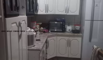 Sobrado para venda em Jardim Ponte Alta I de 140.00m² com 3 Quartos e 2 Garagens