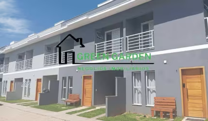 Casa de Condomínio para venda em Loteamento São Luiz I de 101.00m² com 3 Quartos, 1 Suite e 1 Garagem