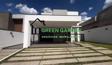 Casa de Condomínio para venda em Chácaras Saudáveis e Encantadoras de 390.00m² com 4 Quartos, 3 Suites e 4 Garagens