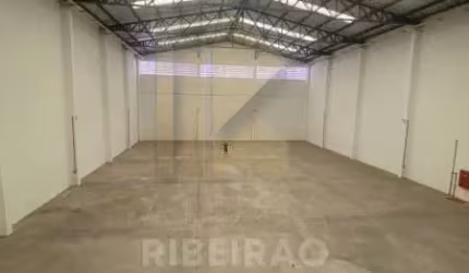 Galpão / Depósito / Armazém para alugar em Jardim Paschoal Innecchi de 1130.00m² com 1 Quarto, 1 Suite e 5 Garagens