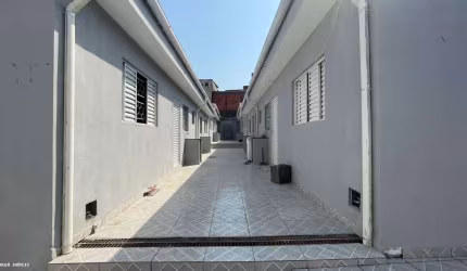 Casa para alugar em Parque Santa Rita de 30.00m² com 1 Quarto