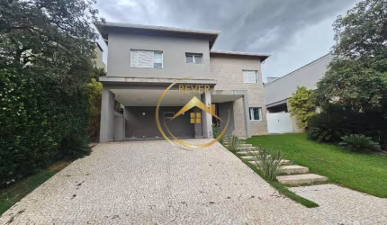 Casa de Condomínio para venda em Alphaville Dom Pedro de 360.00m² com 3 Quartos, 3 Suites e 4 Garagens