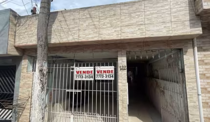 Casa para venda em Jardim Rosina de 80.00m² com 1 Quarto e 1 Garagem
