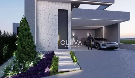 Casa de Condomínio para venda em Residencial Maria Julia de 152.00m² com 3 Quartos, 3 Suites e 3 Garagens