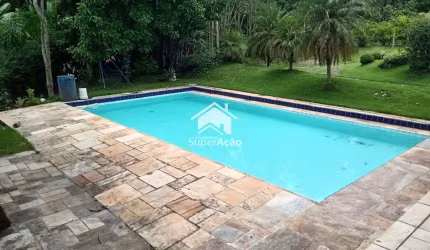 Casa de Condomínio para alugar em Mato Dentro de 2200.00m² com 3 Quartos, 3 Suites e 10 Garagens
