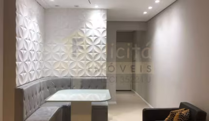 Apartamento para venda e aluguel em Vila Iracema de 69.00m² com 2 Quartos, 1 Suite e 1 Garagem