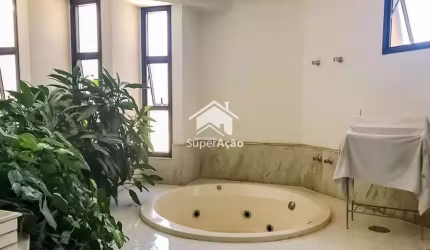 Apartamento para venda em Vila Lanzara de 450.00m² com 6 Quartos, 4 Suites e 5 Garagens