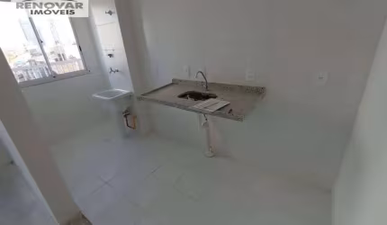 Apartamento para venda em Vila Oliveira de 47.00m² com 2 Quartos e 1 Garagem