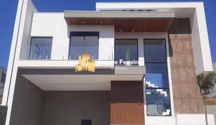 Casa de Condomínio para venda em Urbanova de 250.00m² com 4 Quartos, 4 Suites e 4 Garagens